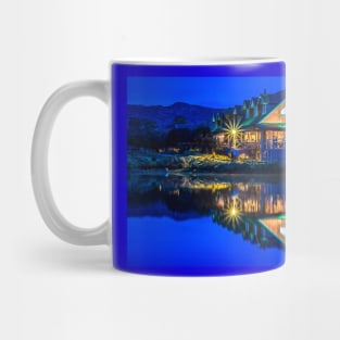 Cradle Mountain Lodge, Tasmania Mug